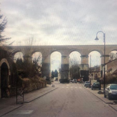 Metz-Sud - Appartement 120 M2 Dans Maison Du XVIII - Jouy Aux Arches Entre Nancy Et Luxembourg - Proximite Toutes Commodites Bagian luar foto