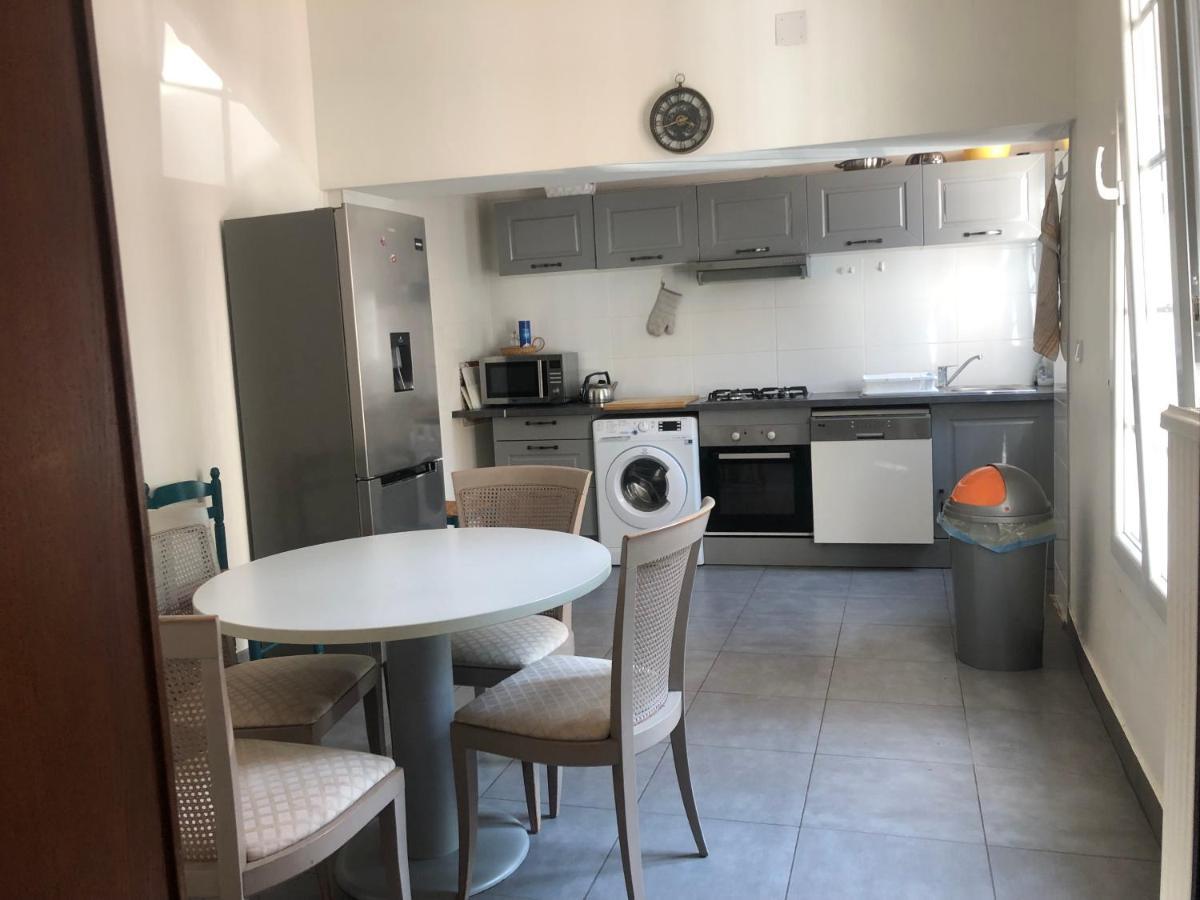 Metz-Sud - Appartement 120 M2 Dans Maison Du XVIII - Jouy Aux Arches Entre Nancy Et Luxembourg - Proximite Toutes Commodites Bagian luar foto