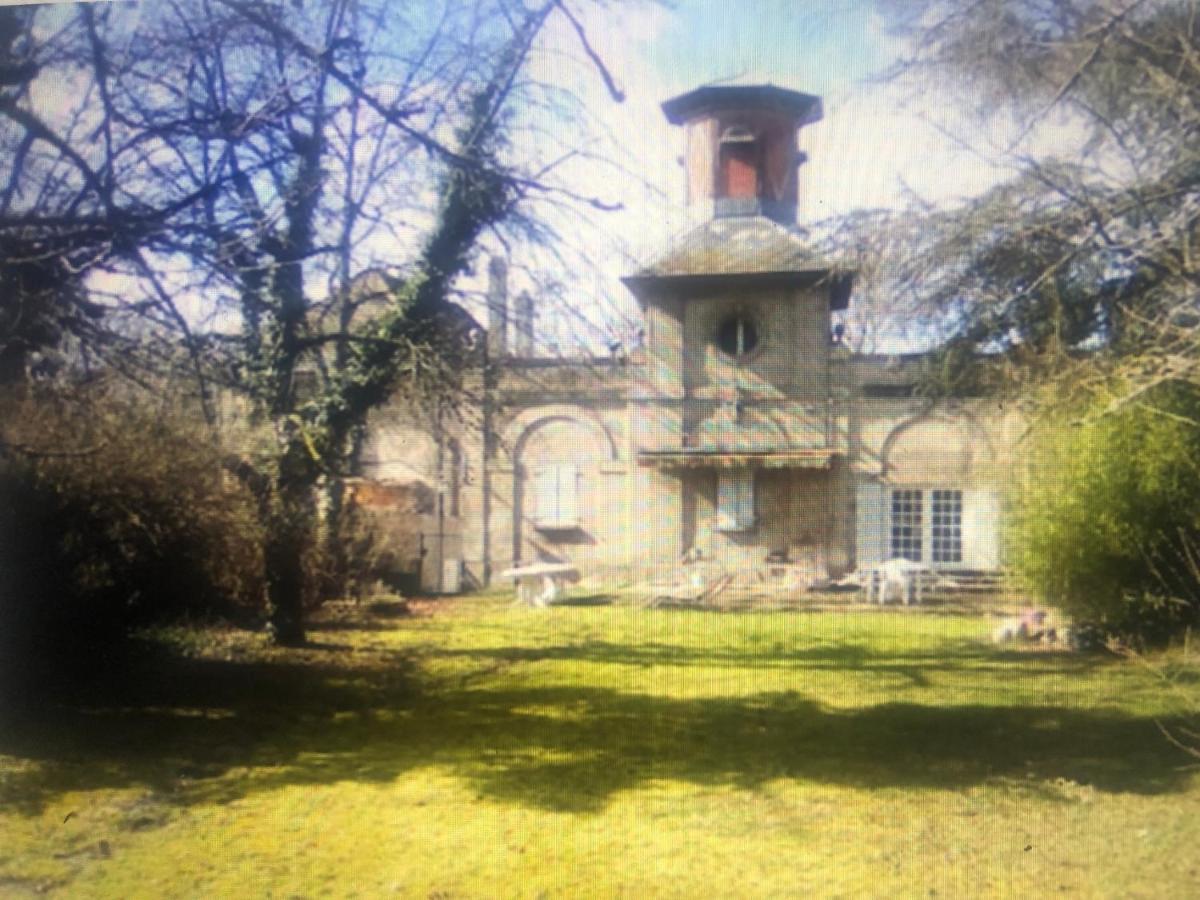 Metz-Sud - Appartement 120 M2 Dans Maison Du XVIII - Jouy Aux Arches Entre Nancy Et Luxembourg - Proximite Toutes Commodites Bagian luar foto